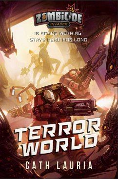 Terror World - Lauria, Cath