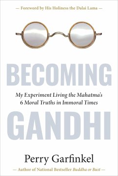 Becoming Gandhi - Garfinkel, Perry