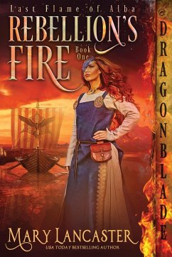 Rebellion's Fire - Lancaster, Mary