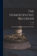 The Homoeopathic Recorder; 4, (1889) - Bild 1