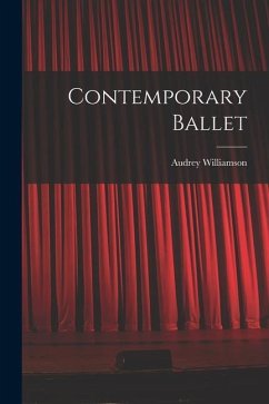 Contemporary Ballet - Williamson, Audrey