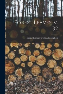 Forest Leaves, V. 32