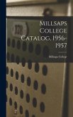 Millsaps College Catalog, 1956-1957