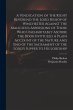 A Vindication of the Right Reverend the... - Bild 1
