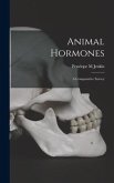Animal Hormones; a Comparative Survey
