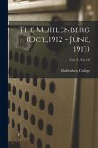 The Muhlenberg (Oct.,1912 - June, 1913); Vol. 31, no. 1-8