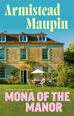 Mona of the Manor (eBook, ePUB) - Maupin, Armistead