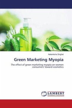 Green Marketing Myopia