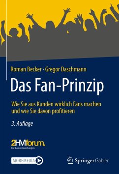 Das Fan-Prinzip (eBook, PDF) - Becker, Roman; Daschmann, Gregor