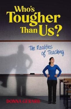 Who's Tougher Than Us? (eBook, ePUB) - Gerard, Donna