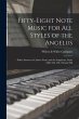 Fifty-eight Note Music for All Styles... - Bild 1