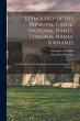 Etymology of the Principal Gaelic... - Bild 1