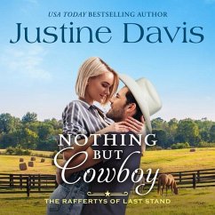 Nothing But Cowboy - Davis, Justine