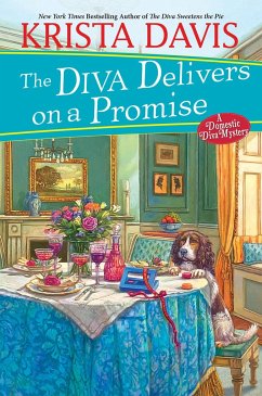 The Diva Delivers on a Promise - Davis, Krista