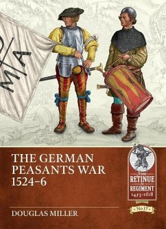 The German Peasants' War 1524-26 - Miller, Douglas