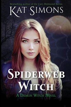 Spiderweb Witch - Simons, Kat