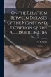 On the Relation Between Diseases of the... - Bild 1