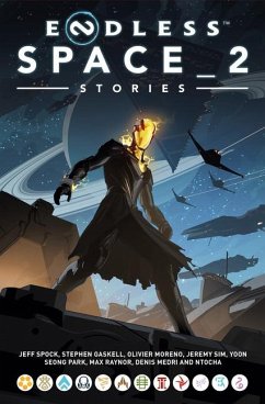 Endless Space 2: Stories (Graphic Novel) - Spock, Jeff