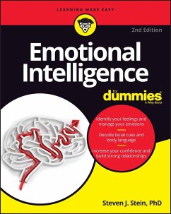 Emotional Intelligence for Dummies - Stein, Steven J. (Multi-Health Systems (MHS))