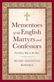 Mementoes of the English Martyrs