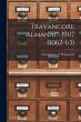 Travancore Almanac-1907 (1062-63) - Bild 1
