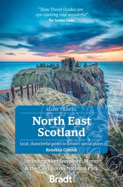 North East Scotland (Slow Travel) - Gibson, Rebecca