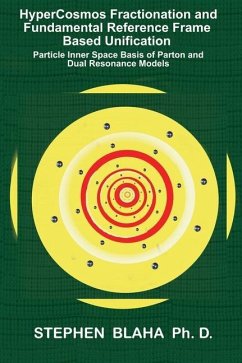 HyperCosmos Fractionation and Fundamental Reference Frame Based Unification: Particle Inner Space Basis of Parton and Dual Resonance Models: Particle - Blaha, Stephen