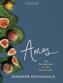 Amos - Bible Study Book with Video Access