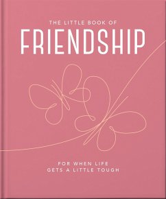 The Little Book of Friendship - Orange Hippo!