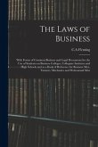 The Laws of Business: With Forms of Common Business and Legal Documents for the Use of Students on Business Colleges, Collegiate Institutes