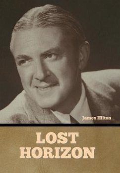 Lost Horizon - Hilton, James