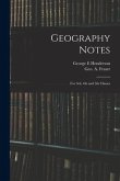 Geography Notes: For 3rd, 4th and 5th Classes