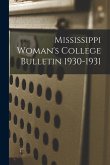 Mississippi Woman's College Bulletin 1930-1931