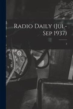 Radio Daily (Jul-Sep 1937); 2 - Anonymous