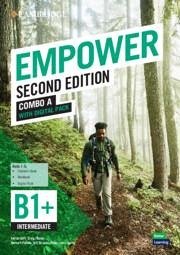 Empower Intermediate/B1+ Combo a with Digital Pack - Doff, Adrian; Thaine, Craig; Puchta, Herbert; Stranks, Jeff; Lewis-Jones, Peter