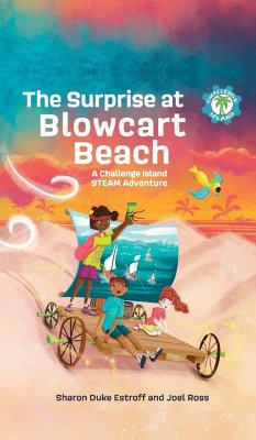 The Surprise at Blowcart Beach - Estroff, Sharon Duke; Ross, Joel
