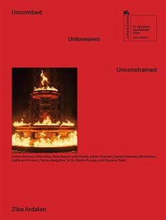 Uncombed, Unforeseen, Unconstrained - Ardalan, Ziba