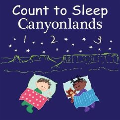Count to Sleep Canyonlands - Gamble, Adam; Jasper, Mark