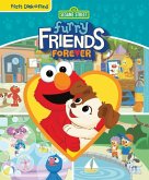 Sesame Street Furry Friends Forever