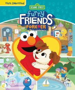 Sesame Street Furry Friends Forever - Pi Kids