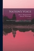 Nation's Voice: Being a Collection of Gandhiji's Speeches in England and Sjt. Mahadev Desai's Account of the Sojurn