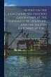 Report on the Lancashire Sea-fisheries... - Bild 1
