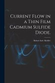 Current Flow in a Thin Film Cadmium Sulfide Diode.