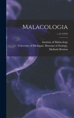 Malacologia; v.12 (1973)