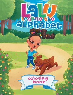 Lalu Learns the Alphabet - Volume 4 - James-Paul, Harper