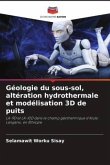 Géologie du sous-sol, altération hydrothermale et modélisation 3D de puits