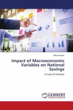 Impact of Macroeconomic Variables on National Savings