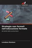 Strategie non formali nell'educazione formale