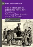Gender and Migration in Historical Perspective (eBook, PDF)
