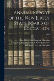 Annual Report of the New Jersey State Board of Education; 1872